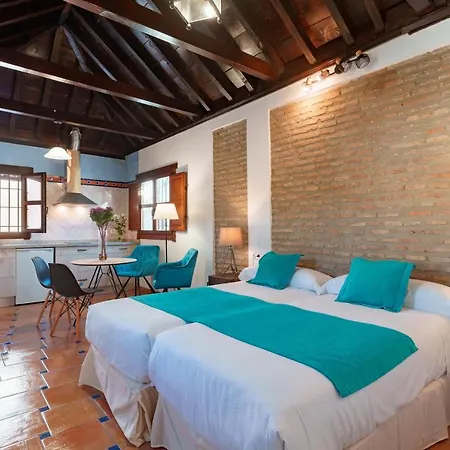 Suites Casa De Las Columnas-3