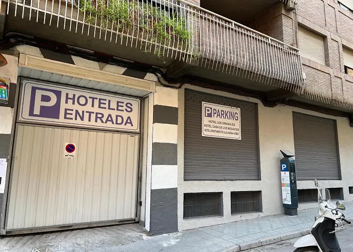 Hotel Los Girasoles Granada